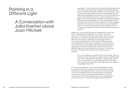 The Love of Painting