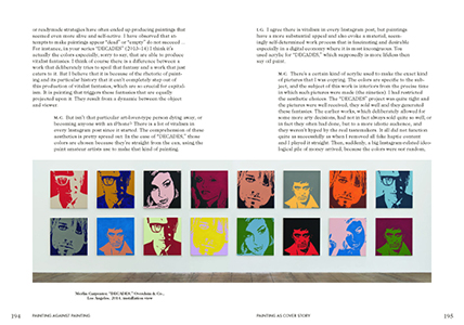 The Love of Painting