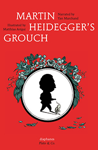 Yan Marchand - Martin Heidegger\'s Grouch
