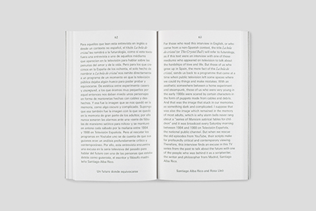 What is going to happen is not the future, but what we are going to do