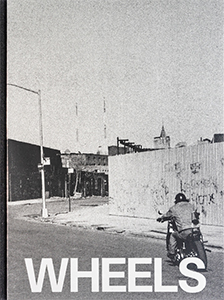 Olivier Mosset - Wheels