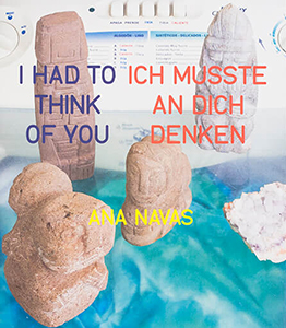 Ana Navas - I had to think of you