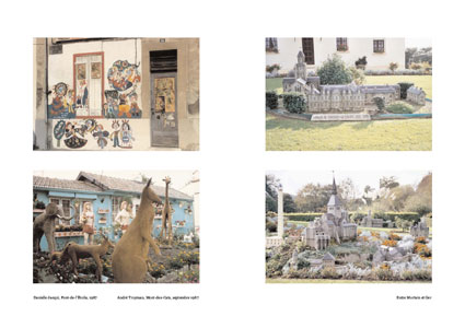 Les jardins de l'art  brut