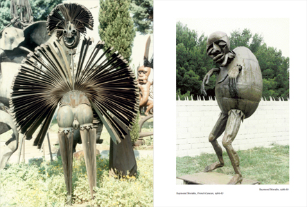 Les jardins de l'art  brut