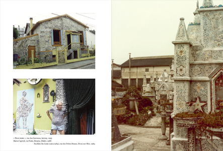 Les jardins de l'art  brut