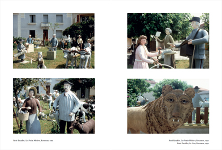 Les jardins de l'art  brut