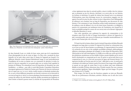 Actes du colloque arts & langage