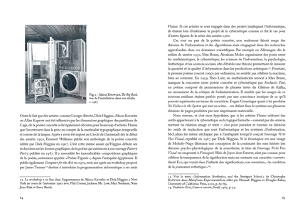 Actes du colloque arts & langage