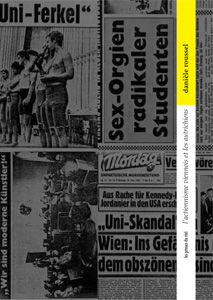 Danièle Roussel - L\'Actionnisme viennois et les autrichiens