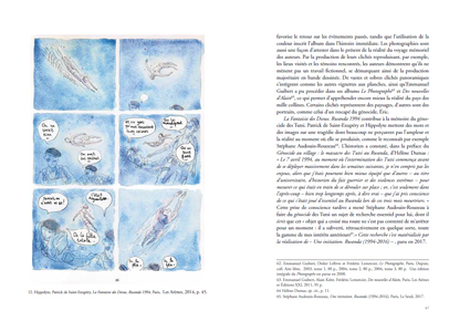 Quand la bande dessinée fait mémoire du XXe siècle