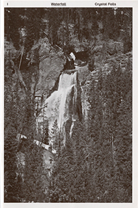 Ludovic Burel - Page Sucker - Waterfall