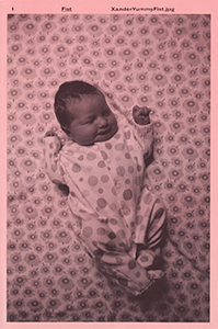 Ludovic Burel - Page Sucker - Fist