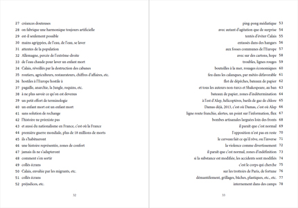 Crever les toits, etc.