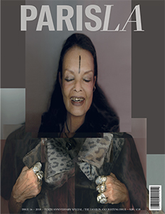 PARIS LA - Tenth Anniversary Special / The Fashion and Writing Issue
