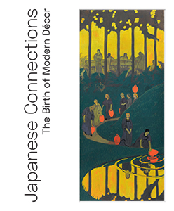 Japanese Connections - The Birth of Modern Décor