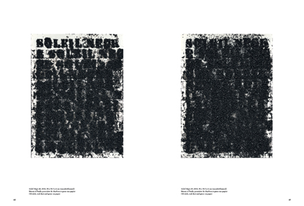 Debris Field / Notes for a Poem on the Third World / Soleil Negre