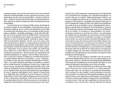 L'architecture inefficiente