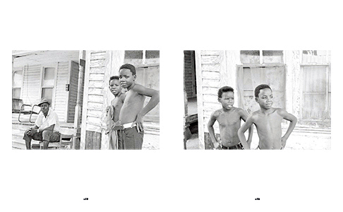 Mississippi / Tennessee 1976