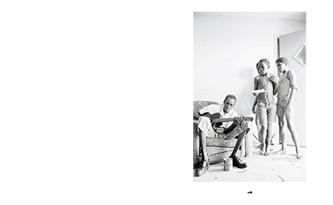 Mississippi / Tennessee 1976