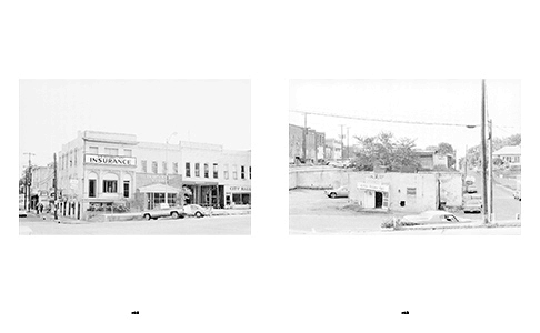 Mississippi / Tennessee 1976