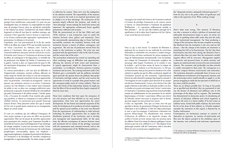 Reality (Dark) Fragments (Light)