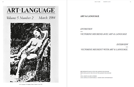 Reality (Dark) Fragments (Light)