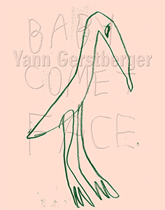 Yann Gerstberger - Baby Comet Face