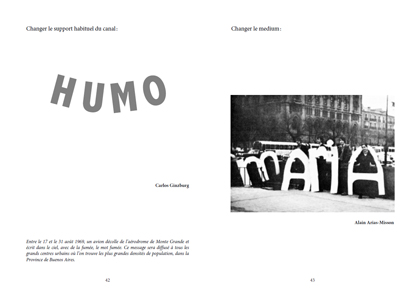 De la représentation à l'action