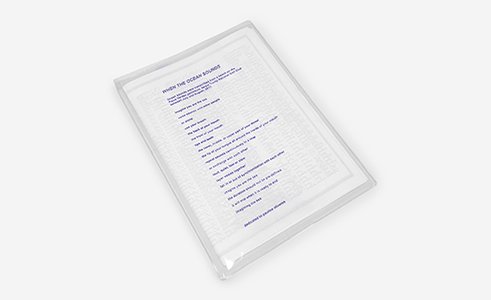 When The Ocean Sounds