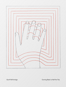 Geoff McFetridge - Coming Back is Half the Trip