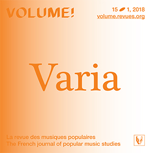 Volume ! - Varia