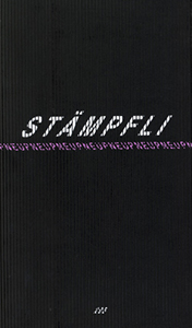 Peter Stämpfli - Pneupeneupneupneupneupneupneu - Limited edition