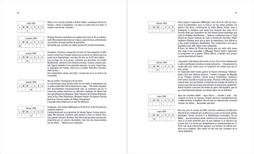 LJC Notations 1977-2007