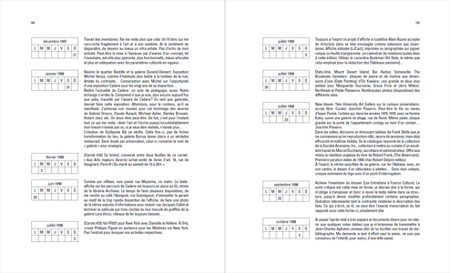 LJC Notations 1977-2007