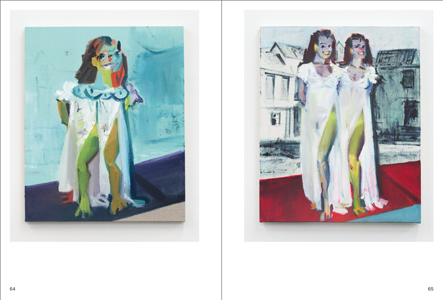 La peinture sans titre