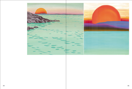 La peinture sans titre