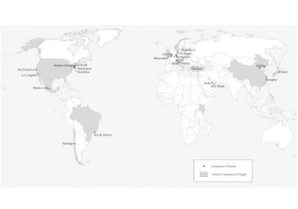 33 artistes en 3 actes