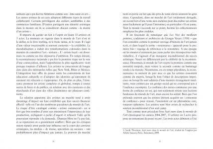 33 artistes en 3 actes