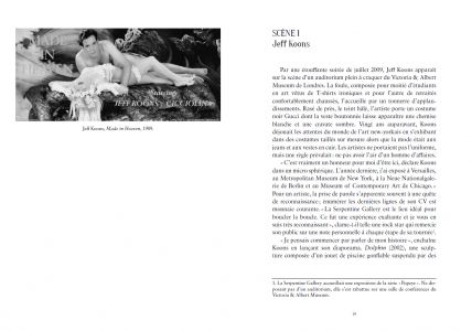 33 artistes en 3 actes