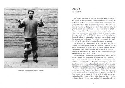 33 artistes en 3 actes