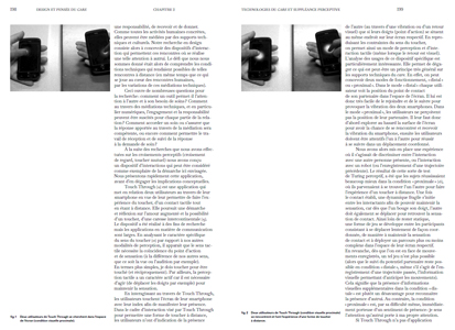 Design et pensée du care