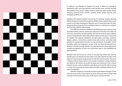 The Strange Order of Things