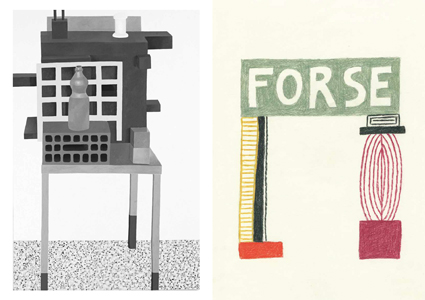 The Strange Order of Things