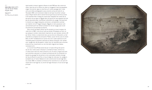 Ouvrir l'album du monde