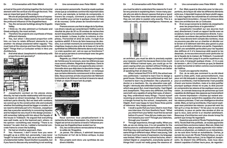 In Search of a Language