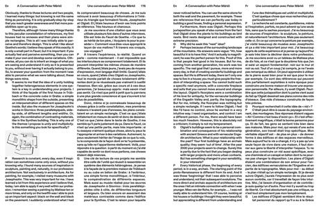 In Search of a Language