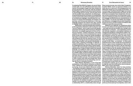 In Search of a Language