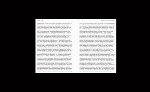 Speaking And Listening