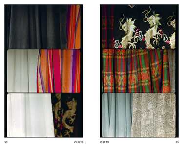 Sweets Quilts Sun Works