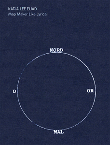 Katja Lee Eliad - Map Maker Like Lyrical